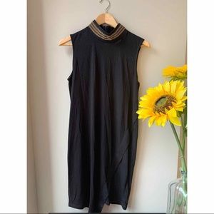 Extra 50% off! Black “Bodycon” Dress